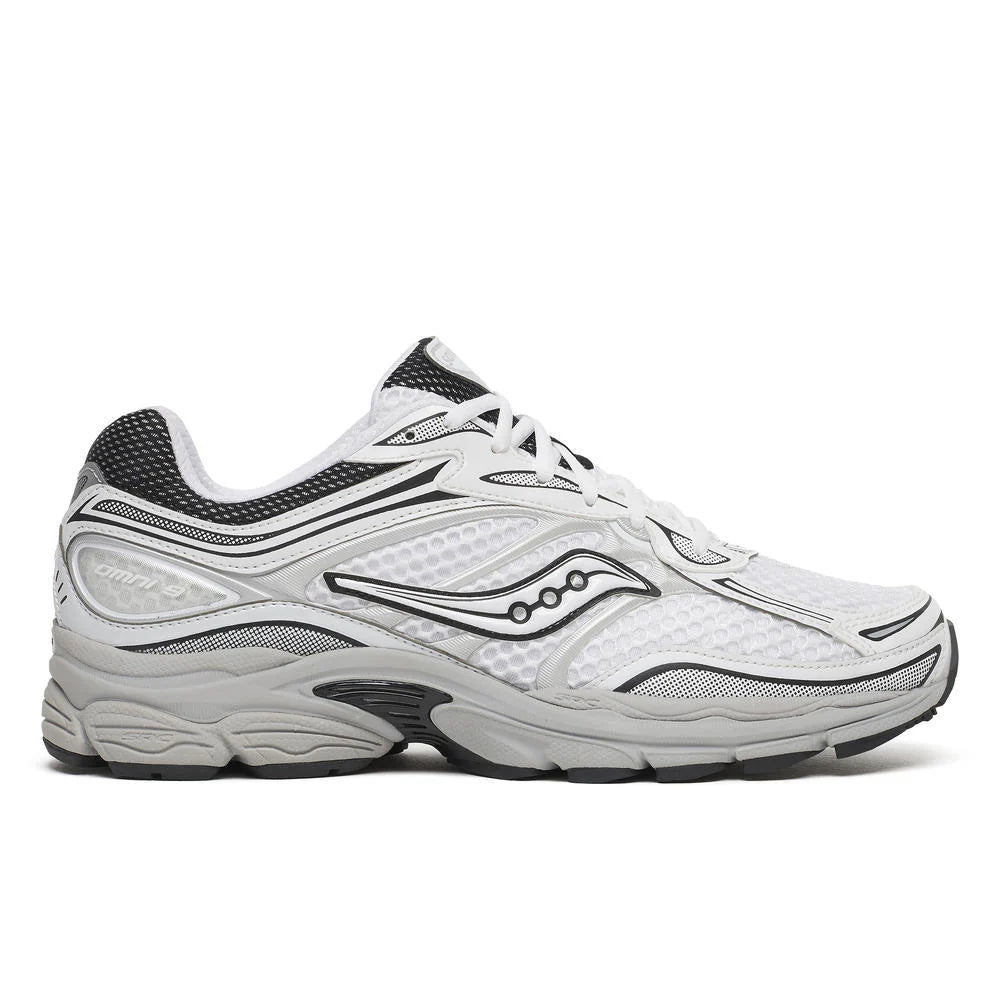 Chaussure homme Saucony PROGRID OMNI 9 / WHITE/CADET