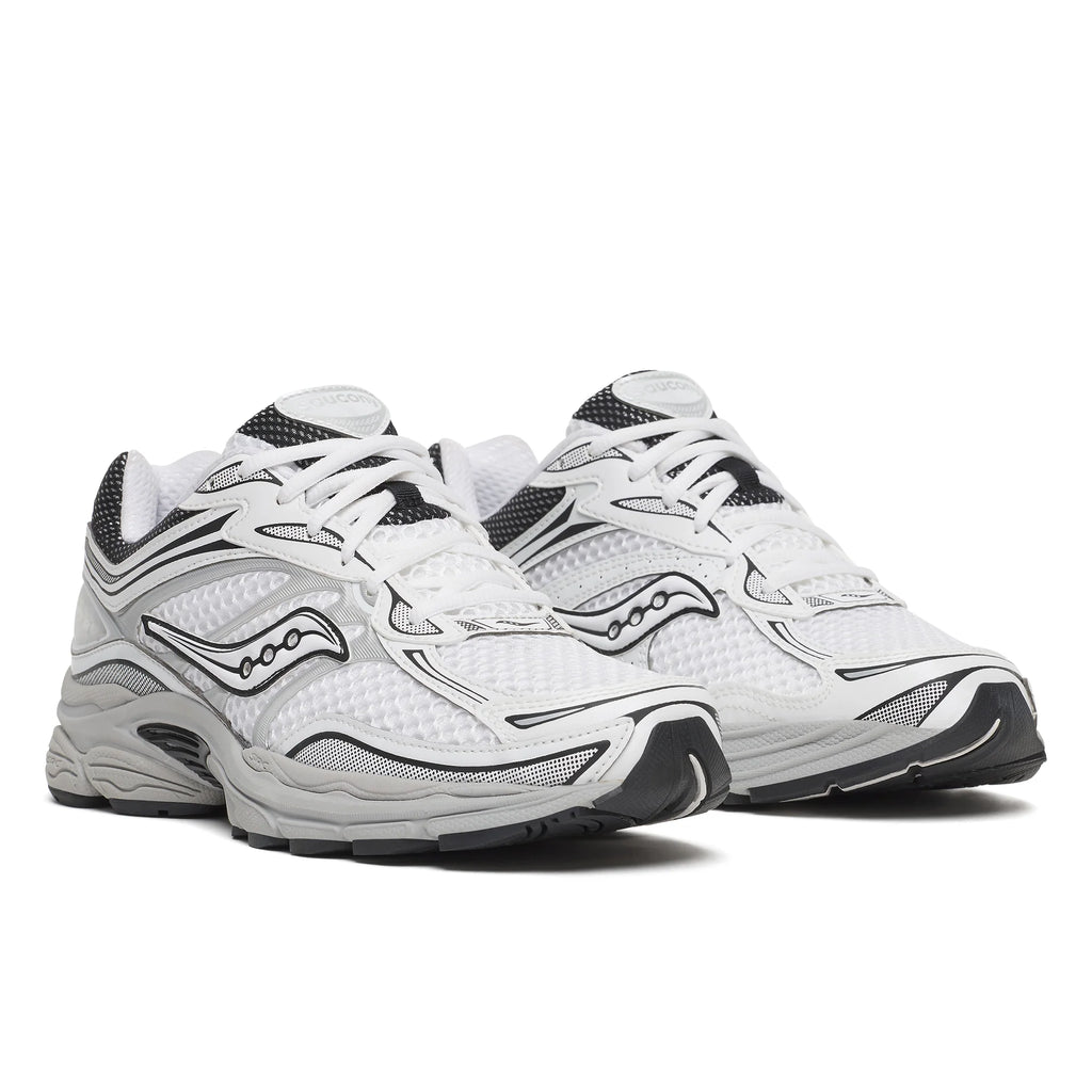 Chaussure homme Saucony PROGRID OMNI 9 / WHITE/CADET