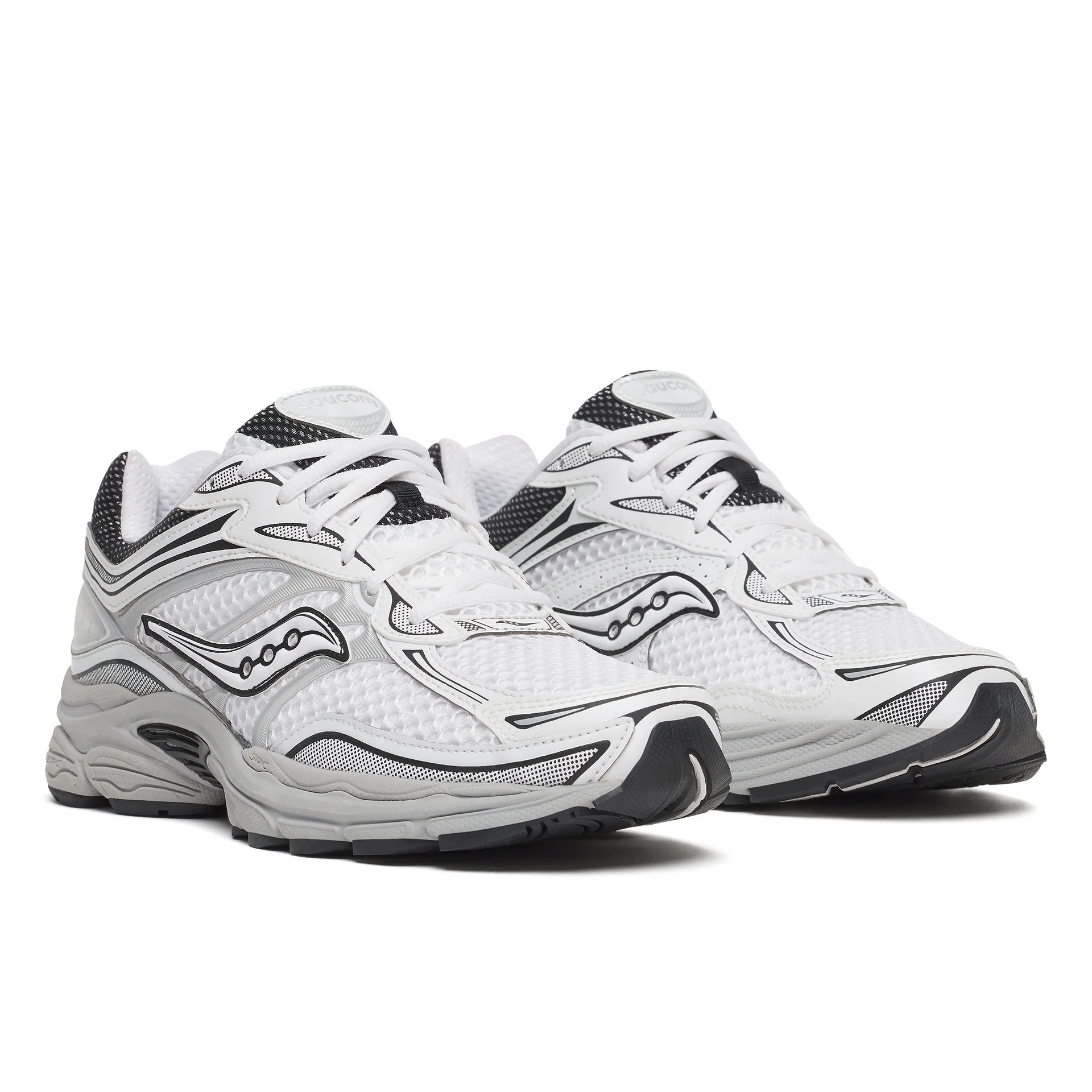 Chaussure homme Saucony PROGRID OMNI 9 / WHITE/CADET