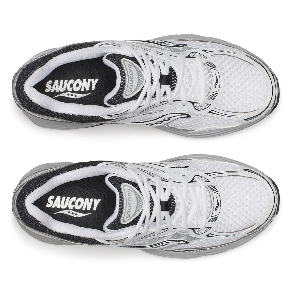Chaussure homme Saucony PROGRID OMNI 9 / WHITE/CADET