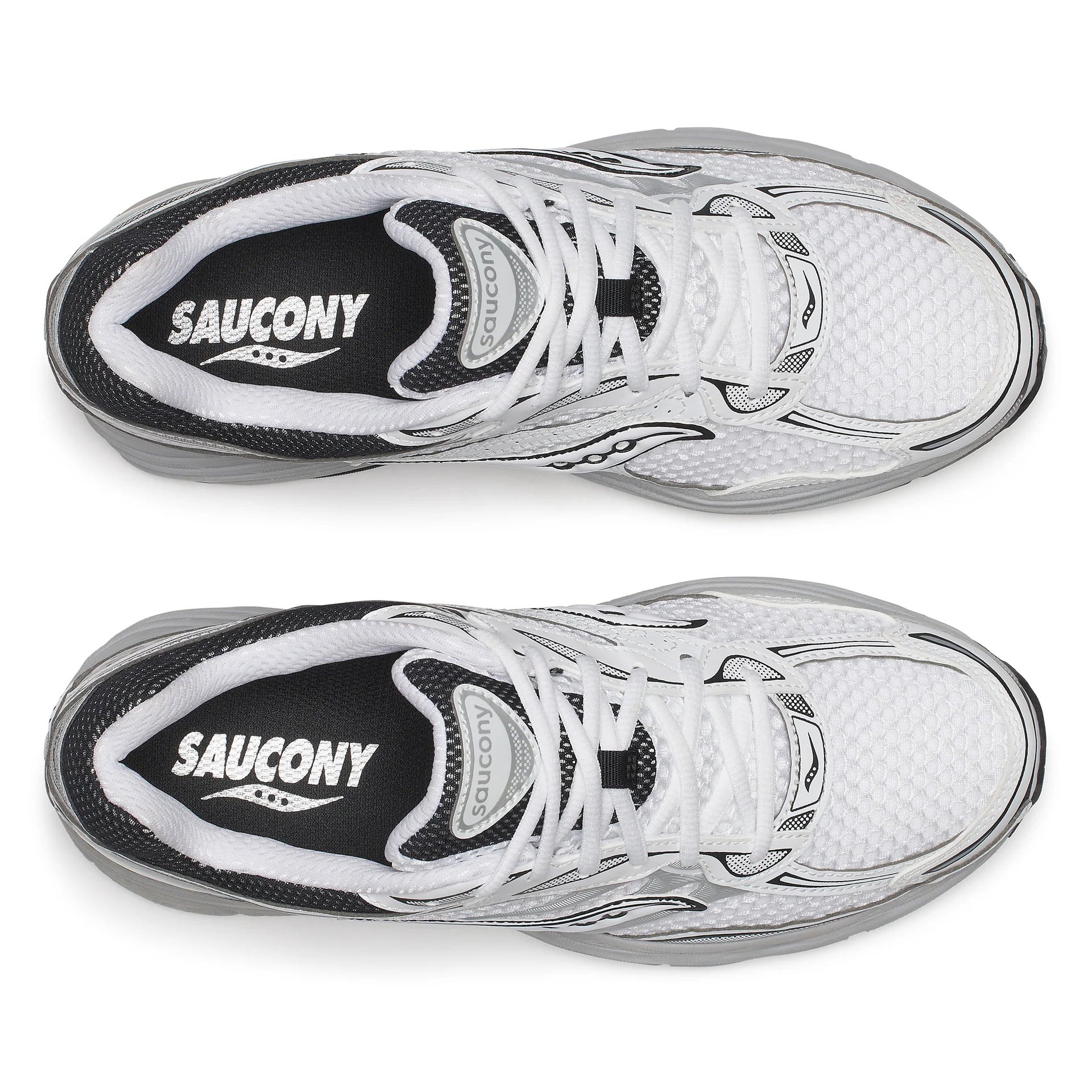 Chaussure homme Saucony PROGRID OMNI 9 / WHITE/CADET