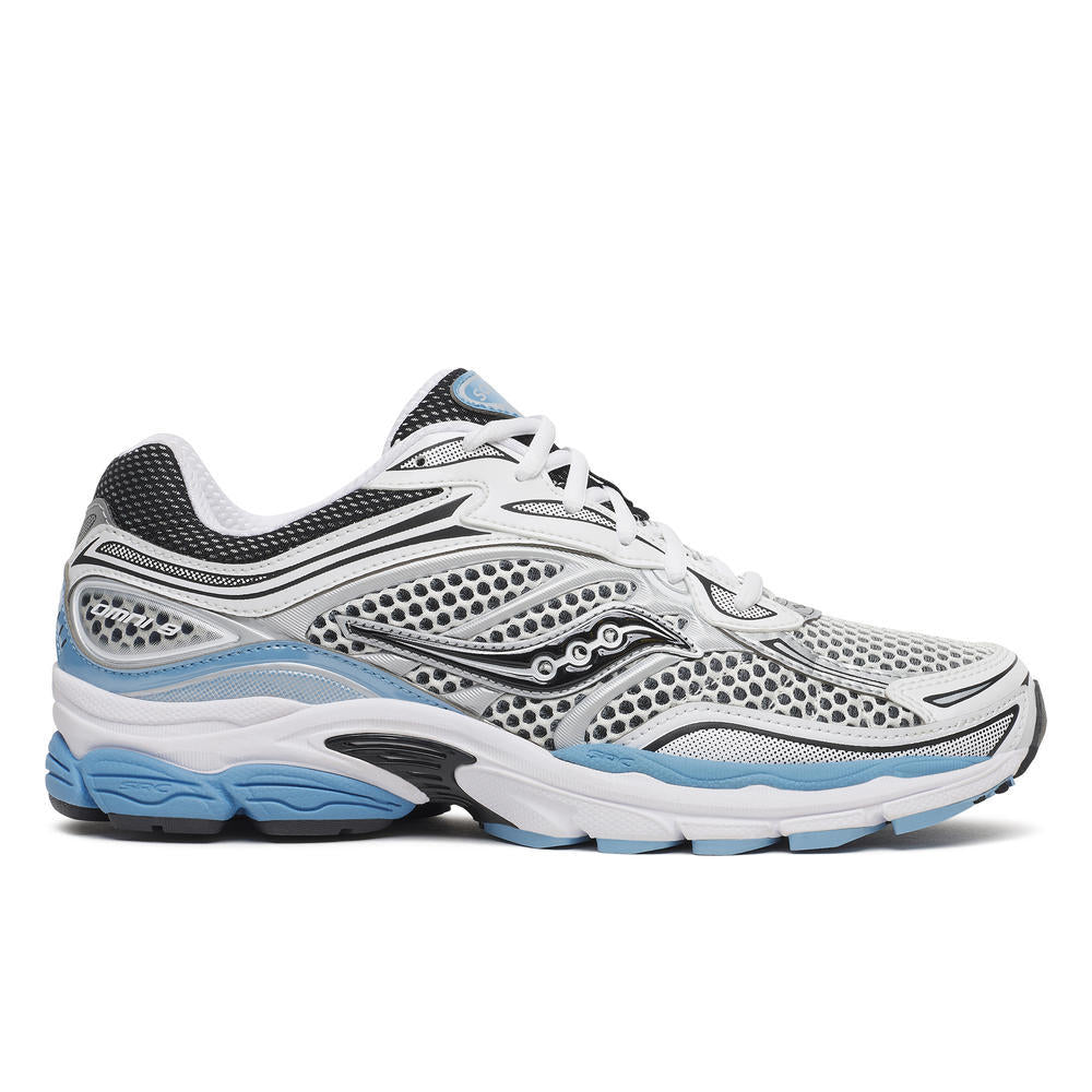 Chaussure homme Saucony PROGRID OMNI 9 / BLISSFUL/WHITE