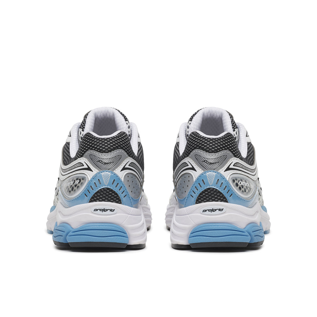 Chaussure homme Saucony PROGRID OMNI 9 / BLISSFUL/WHITE