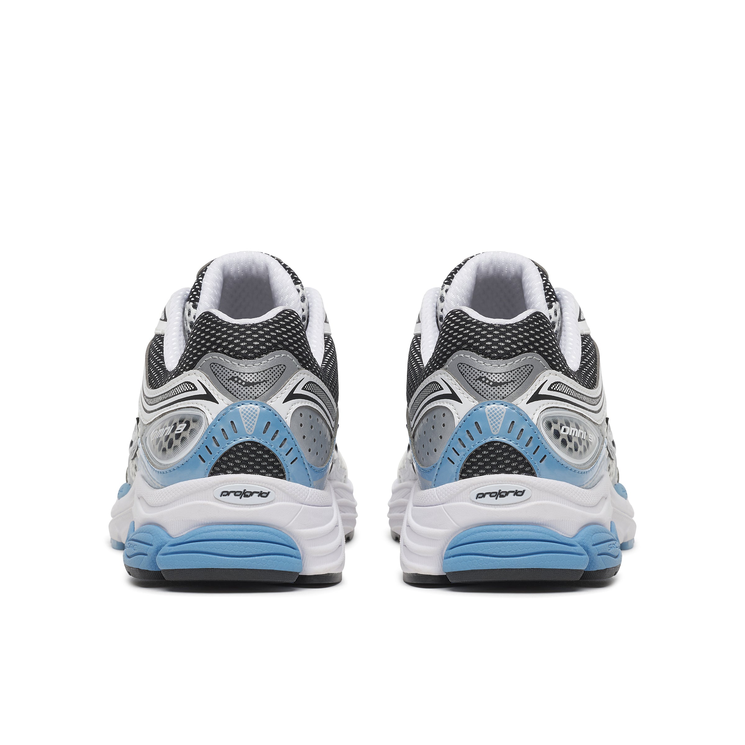 Chaussure homme Saucony PROGRID OMNI 9 / BLISSFUL/WHITE