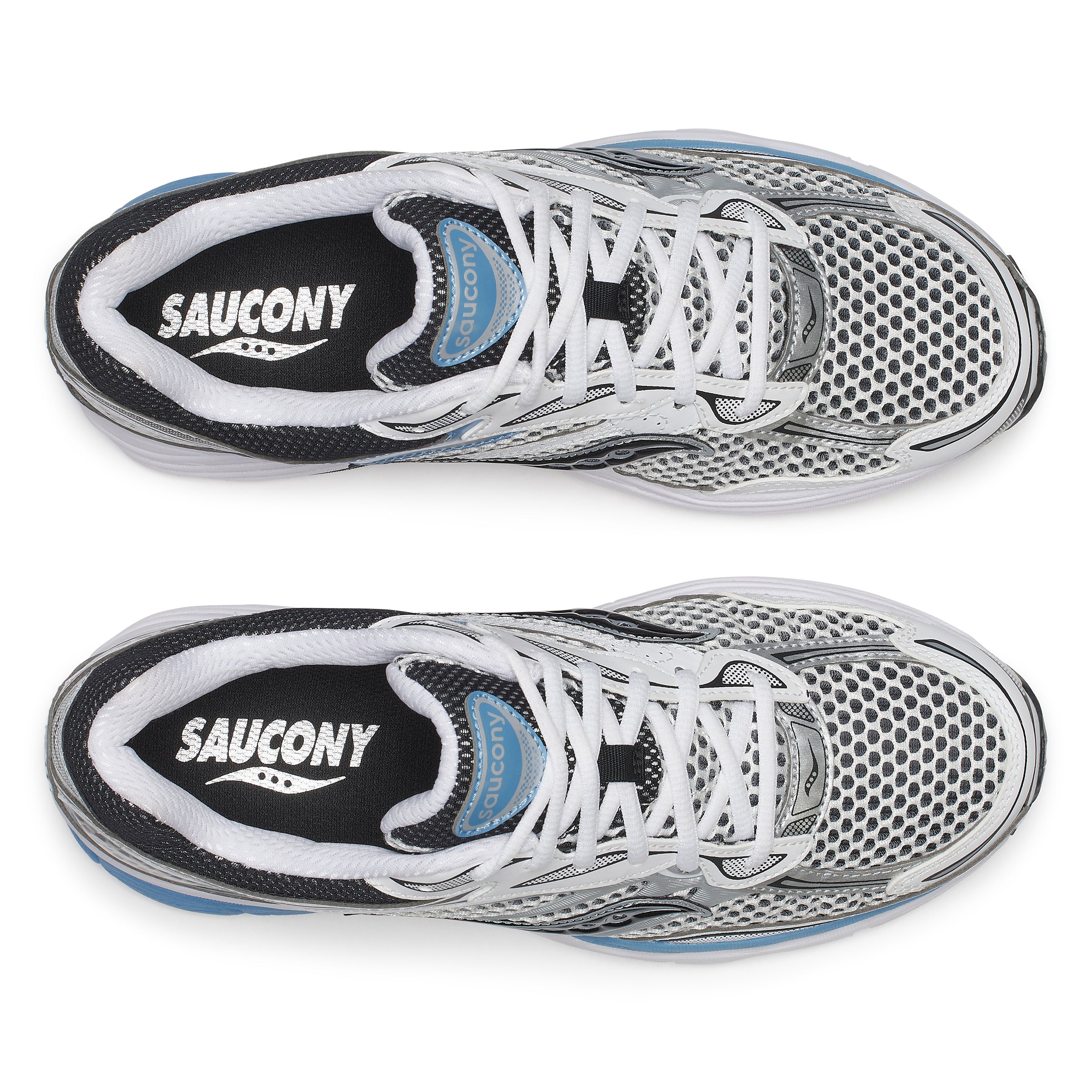 Chaussure homme Saucony PROGRID OMNI 9 / BLISSFUL/WHITE