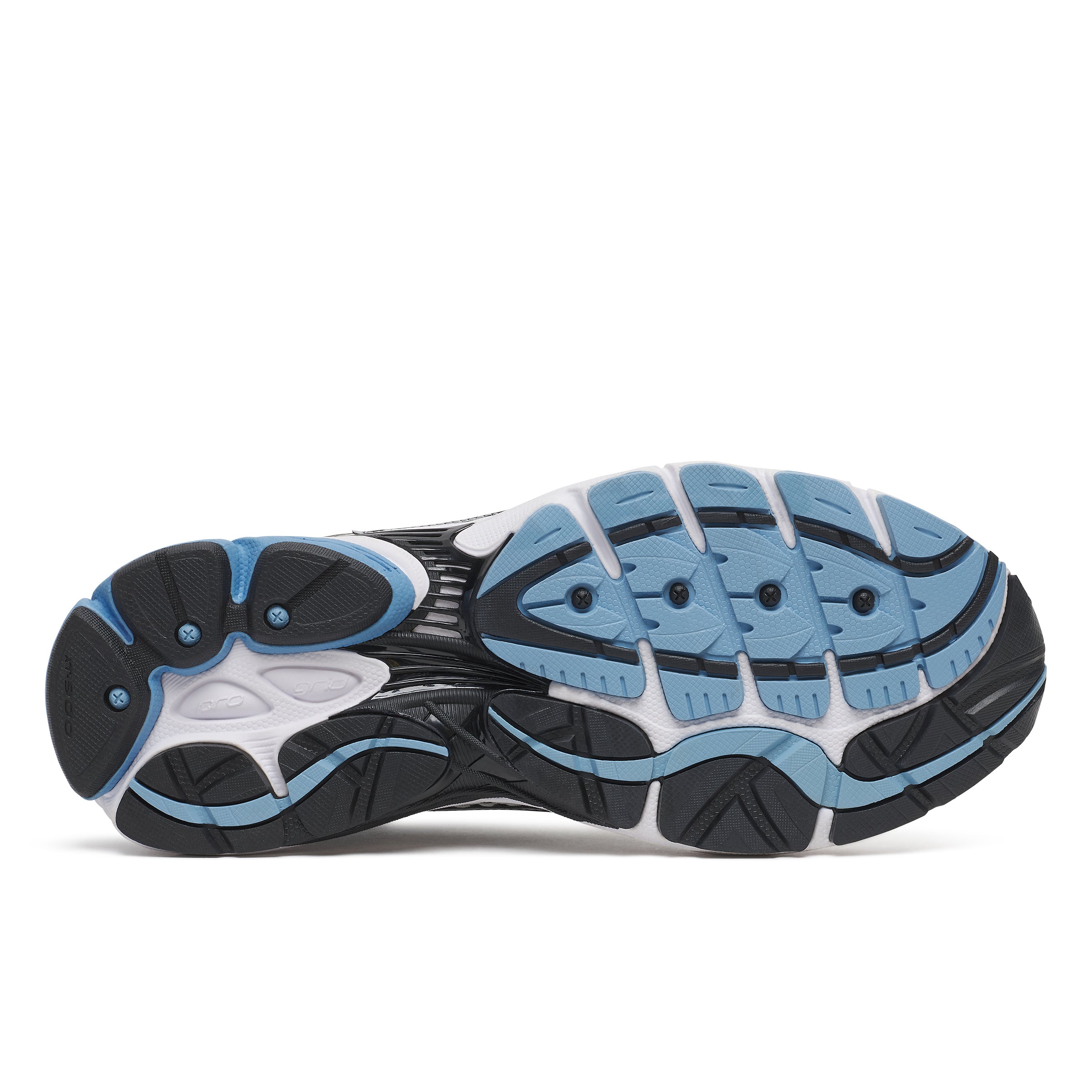 Chaussure homme Saucony PROGRID OMNI 9 / BLISSFUL/WHITE