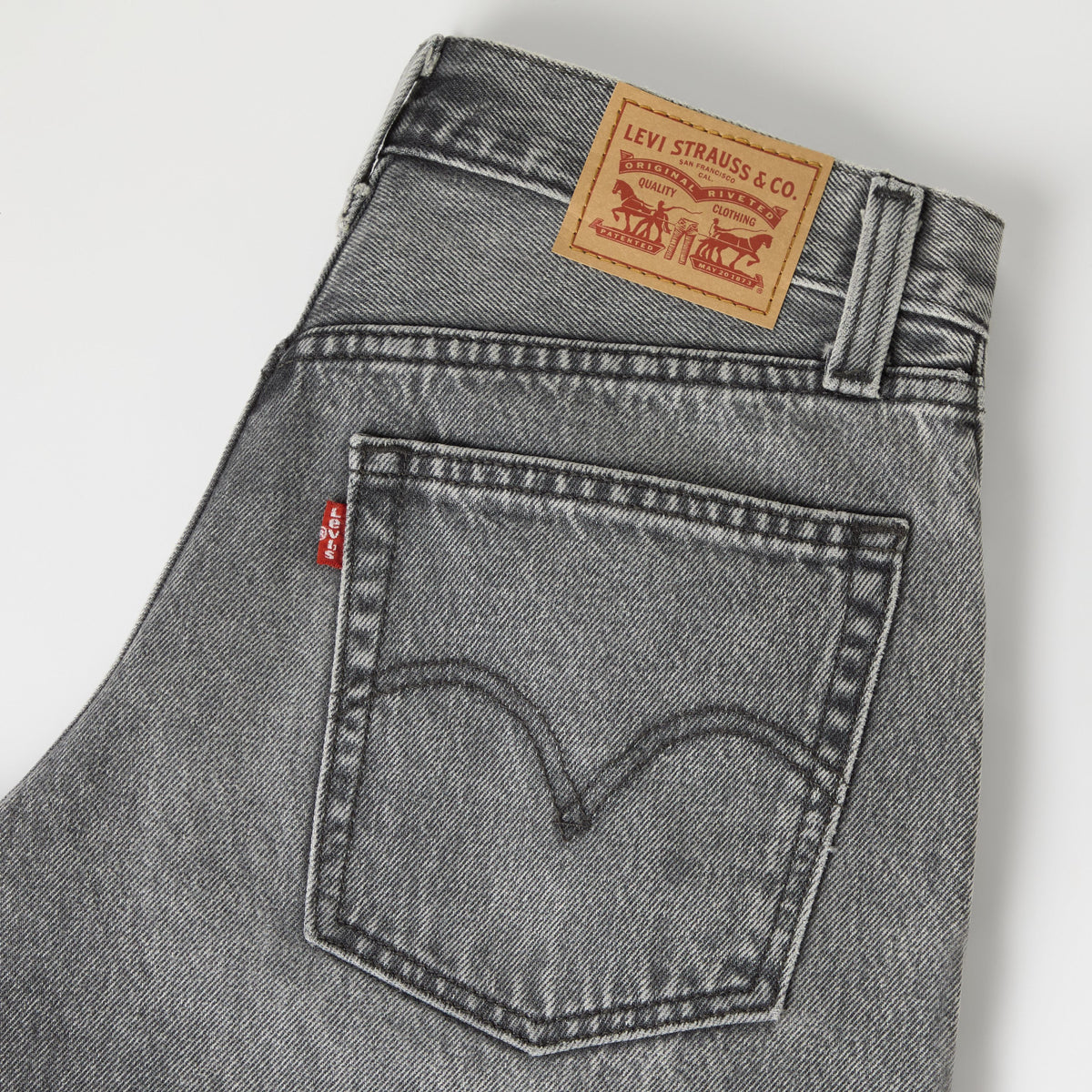 Jean femme Levi’s® Middy Balloon Disquiet Day