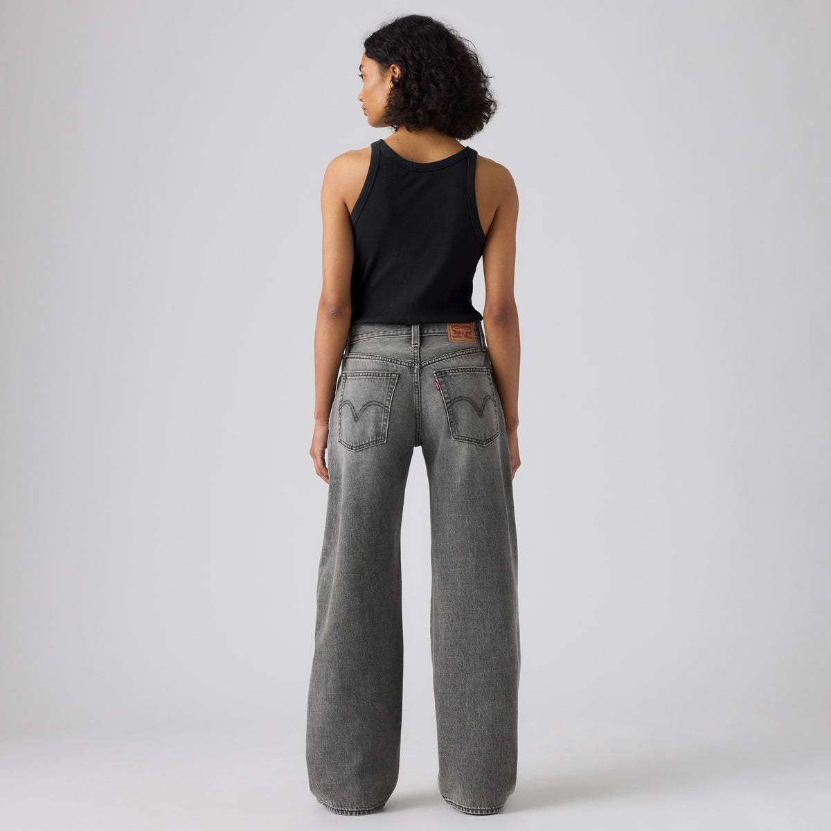 Jean femme Levi’s® Middy Balloon Disquiet Day