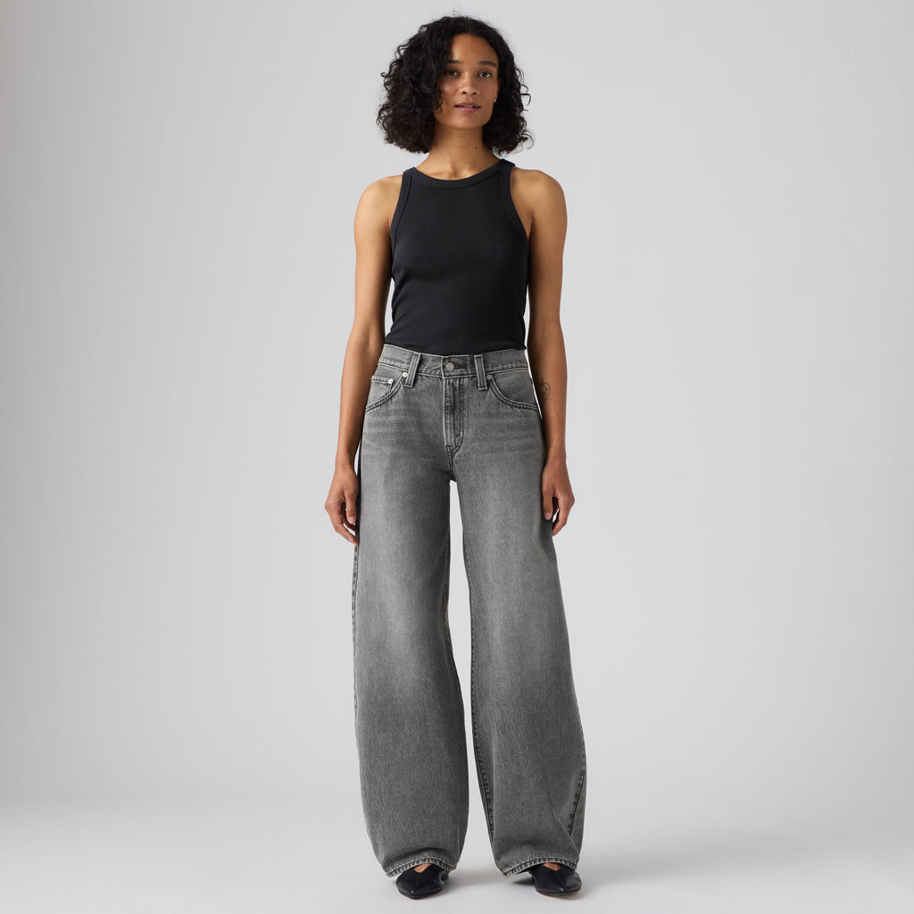Jean femme Levi’s® Middy Balloon Disquiet Day