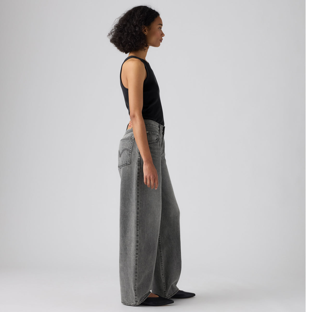 Jean femme Levi’s® Middy Balloon Disquiet Day