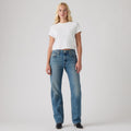 Jean femme Levi’s® 501® ’90s Trip On Drip Denim