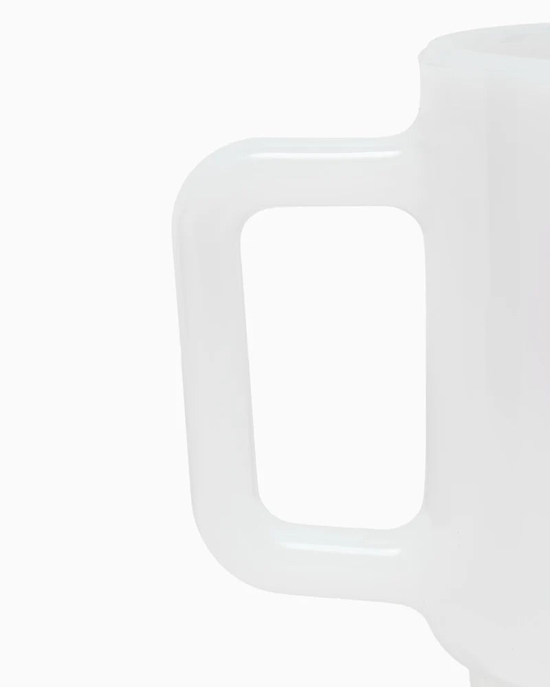 Mug Carhartt Heart Glass Mug White