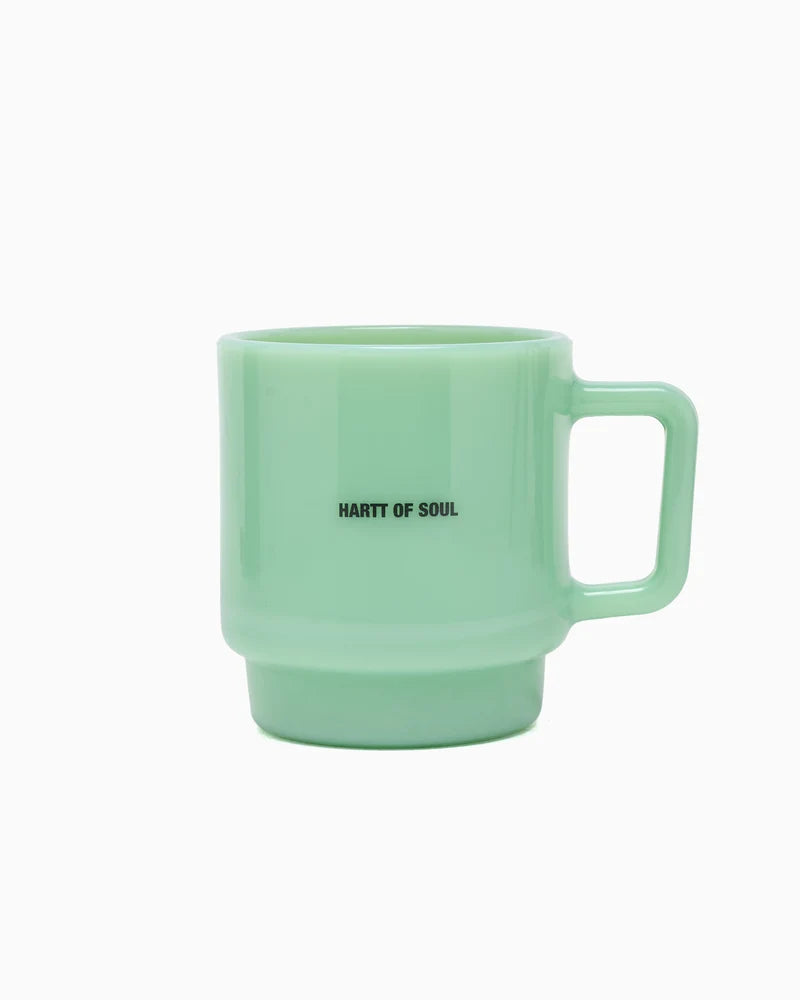 Mug Carhartt Heart Glass Mug Jade