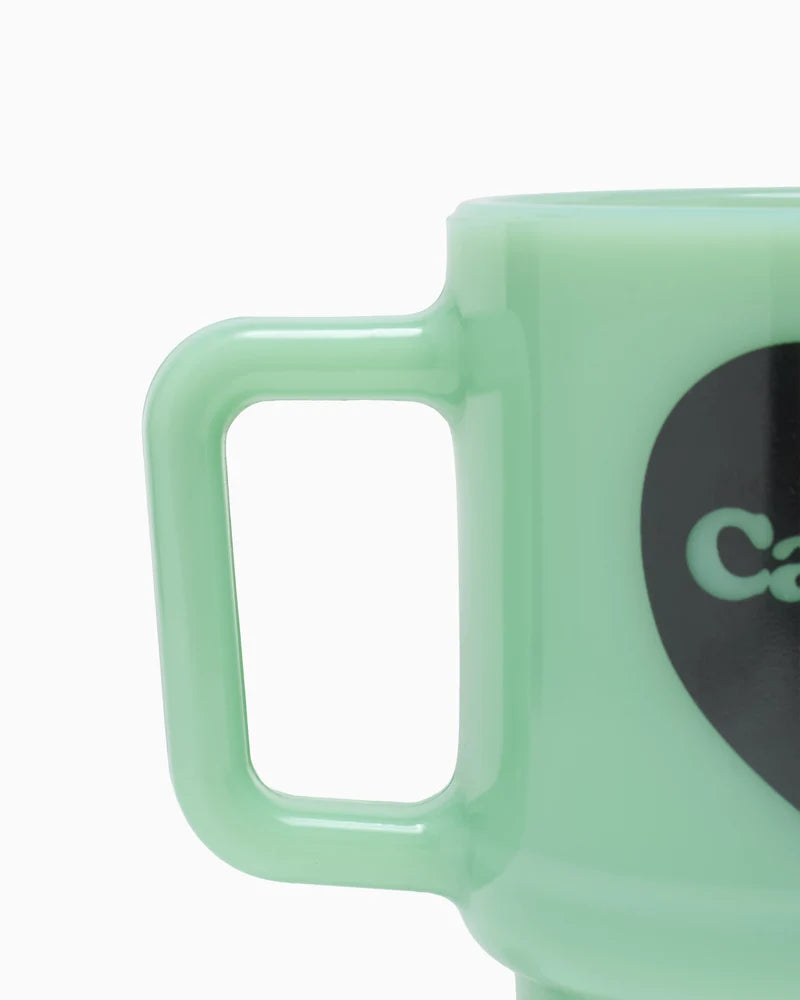 Mug Carhartt Heart Glass Mug Jade