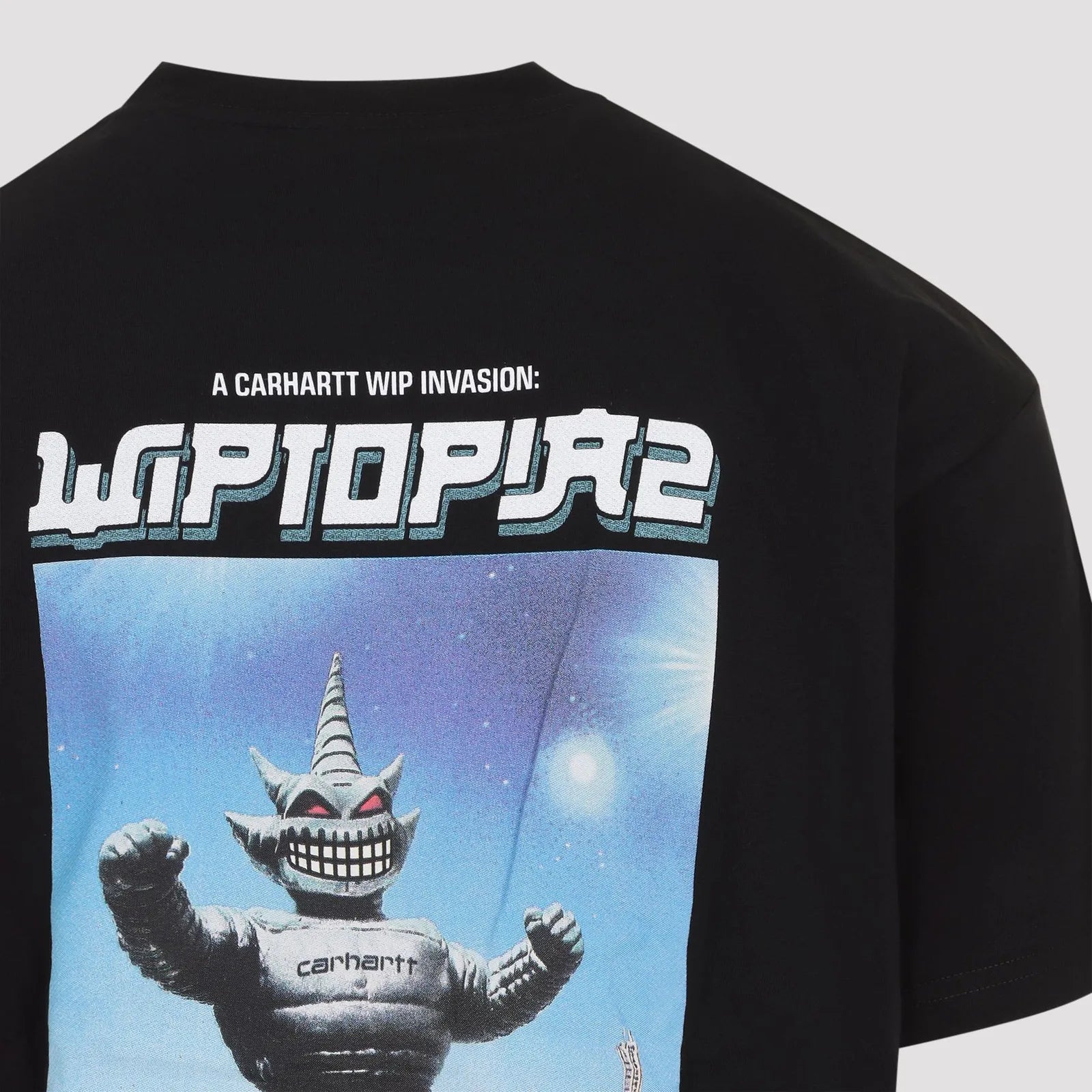 Tee shirt Carhartt S/S Wiptopia II T-Shirt