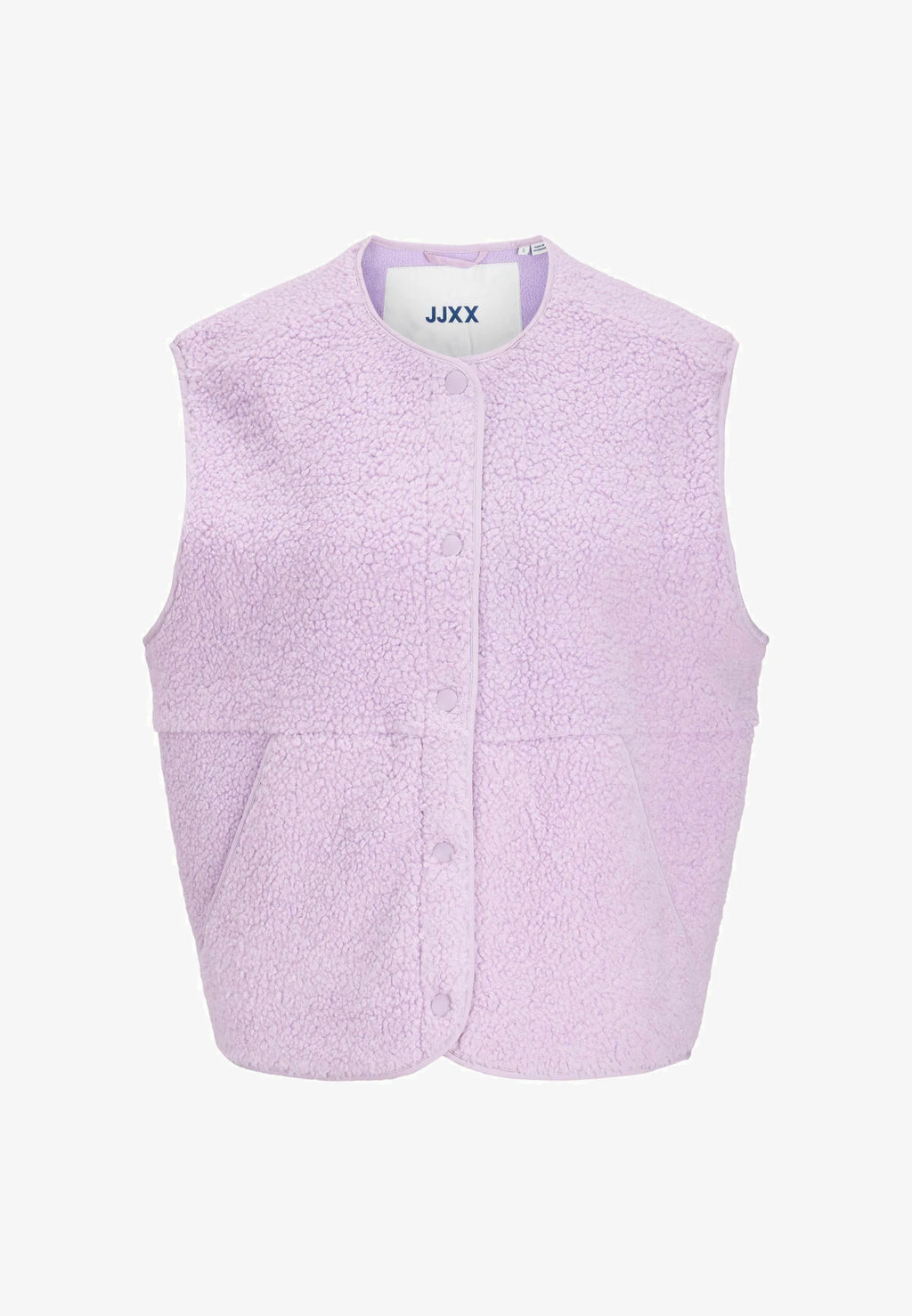 Gilet JJXX Vera Teddy - Sans Manches Femme