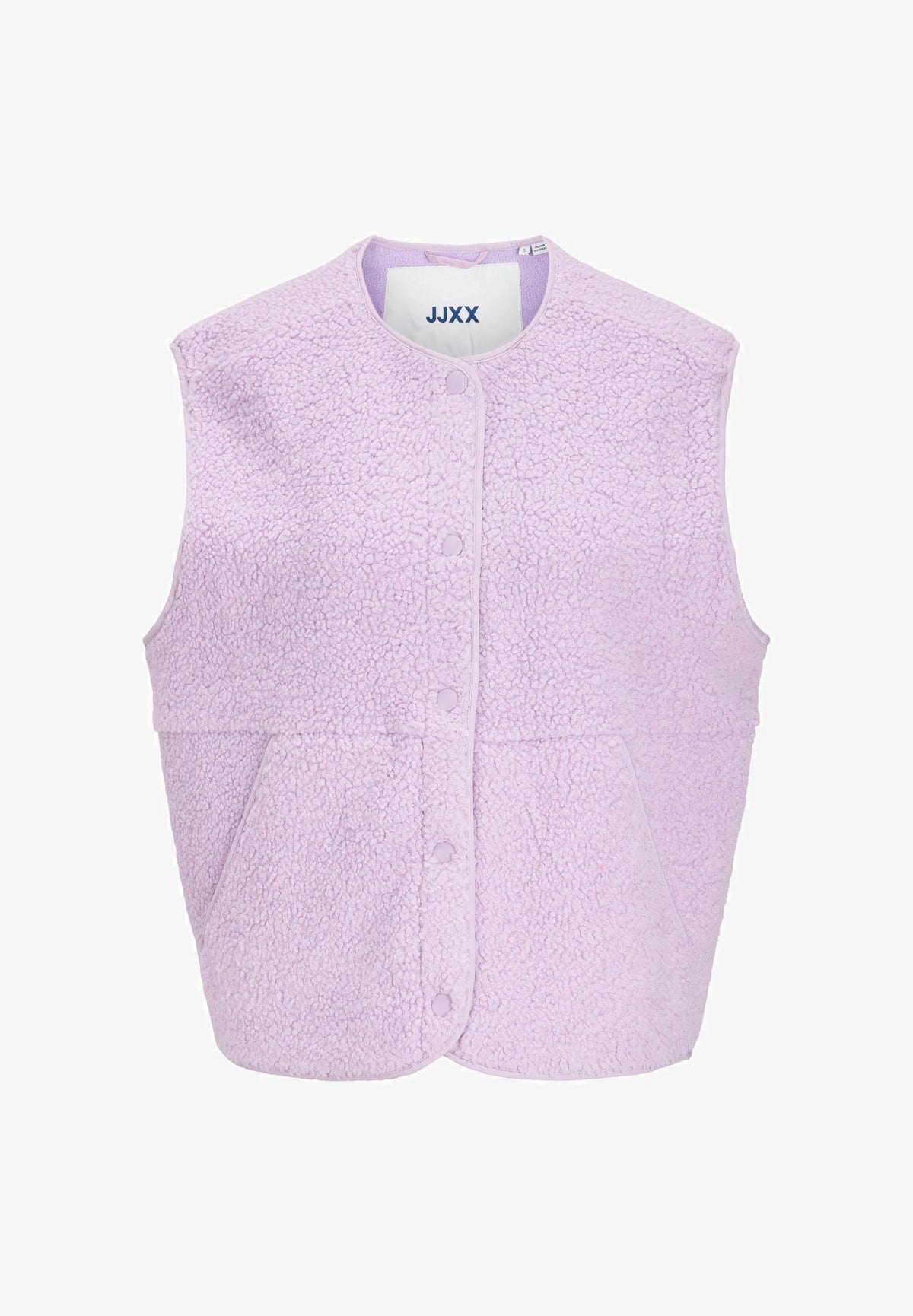 Gilet JJXX Vera Teddy - Sans Manches Femme