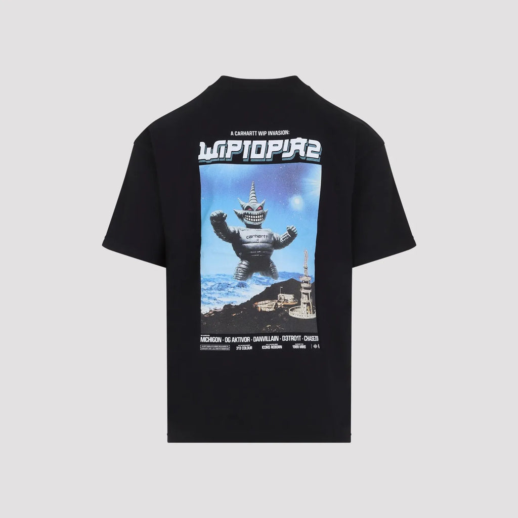 Tee shirt Carhartt S/S Wiptopia II T-Shirt