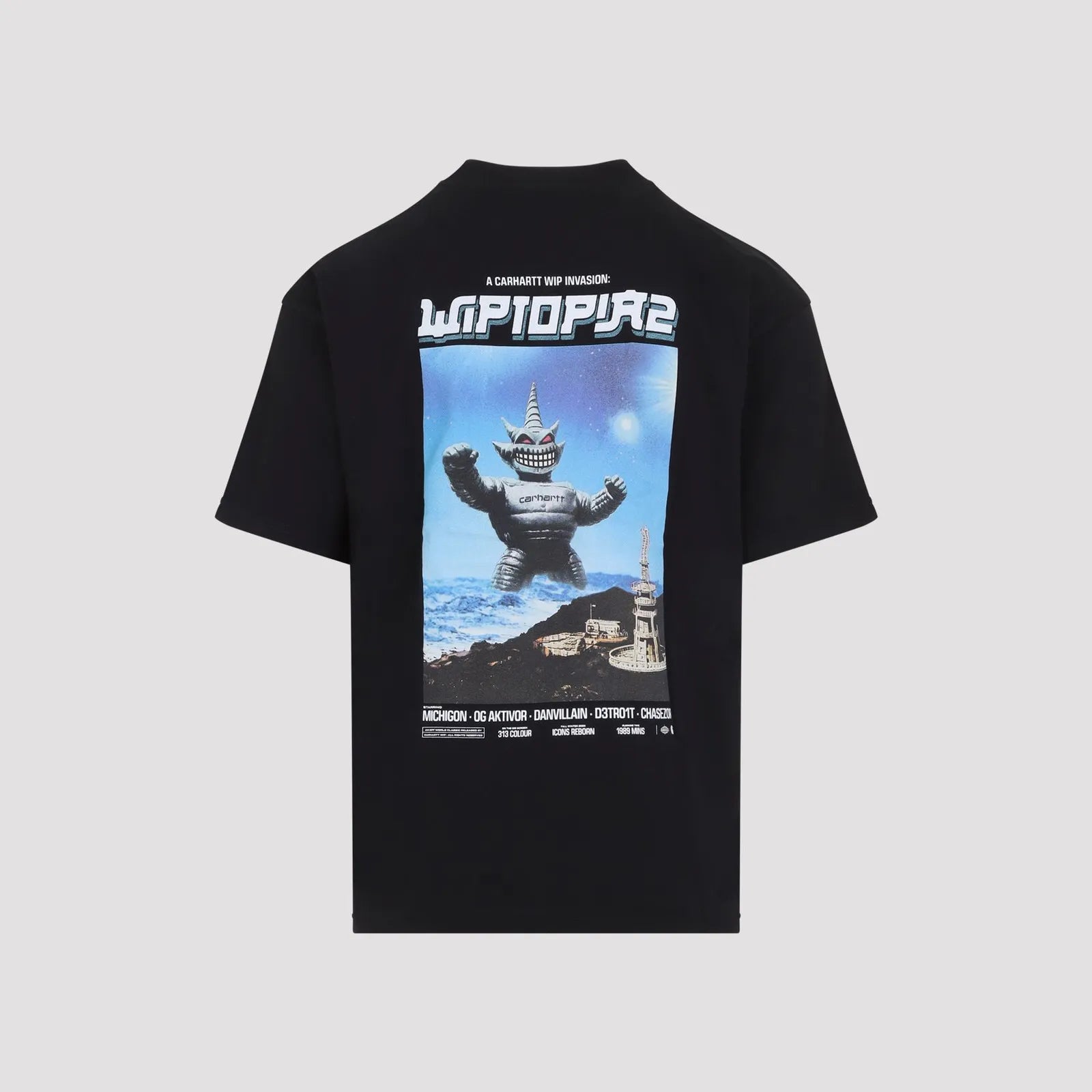 Tee shirt Carhartt S/S Wiptopia II T-Shirt