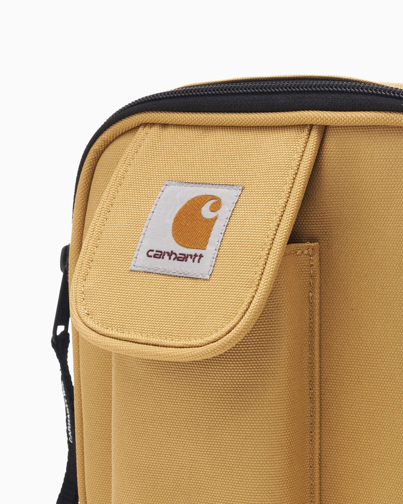 Saccoche Carhartt Essentials Bag, Small Bourbon