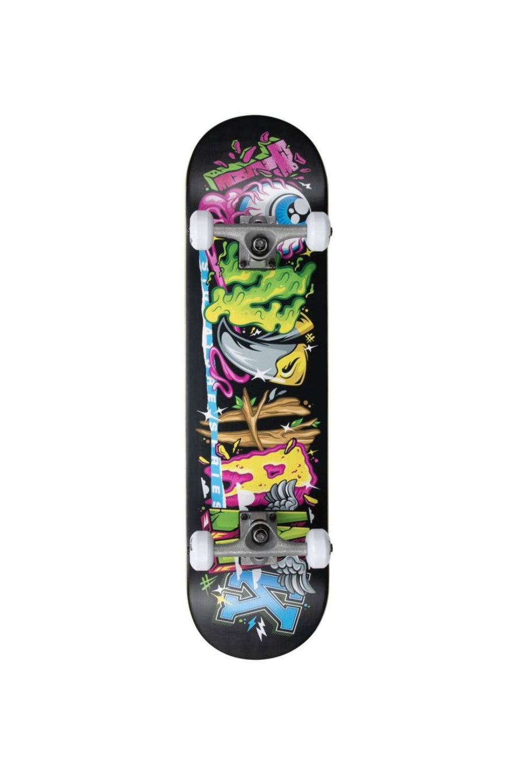 Skateboard Complet Tony Hawk SS 180 - Ransom Multi 8"