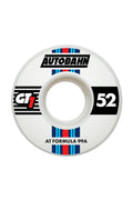 Roues Skateboard Autobahn GT1 A/T Formula - 52mm 99a (Pack 4)