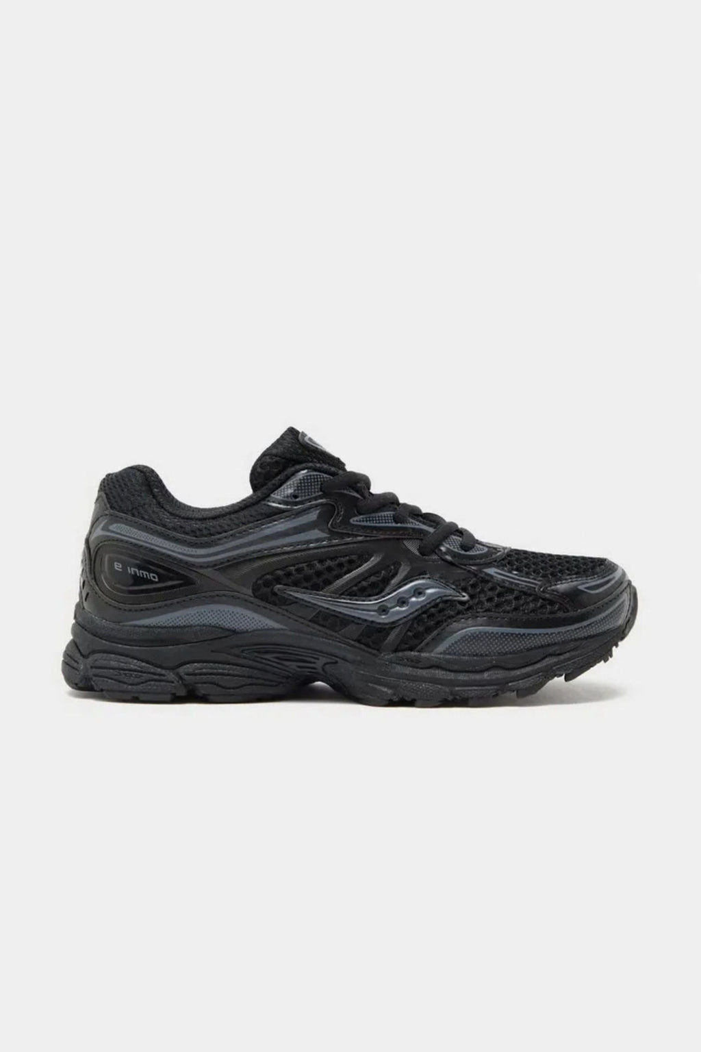 Sneakers Saucony Omni 9 KDZ - Black/GunMetal Femme/Enfant