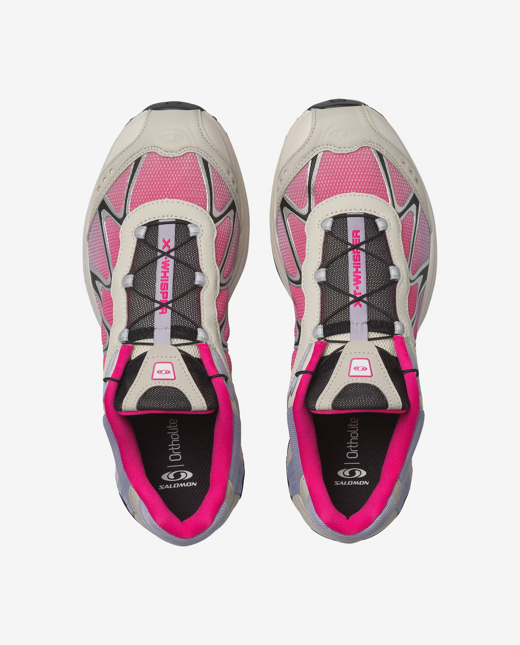 Salomon XT-Whisper – Rainy Day / Cosmic Sky / Pink Yarrow