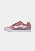 Sneakers Vans Knu-Skool Leopard - Misty Mauve Unisexe