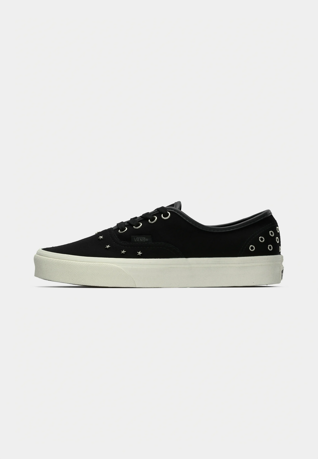 Sneakers Vans Authentic METL - Noir/Marshmallow Unisexe