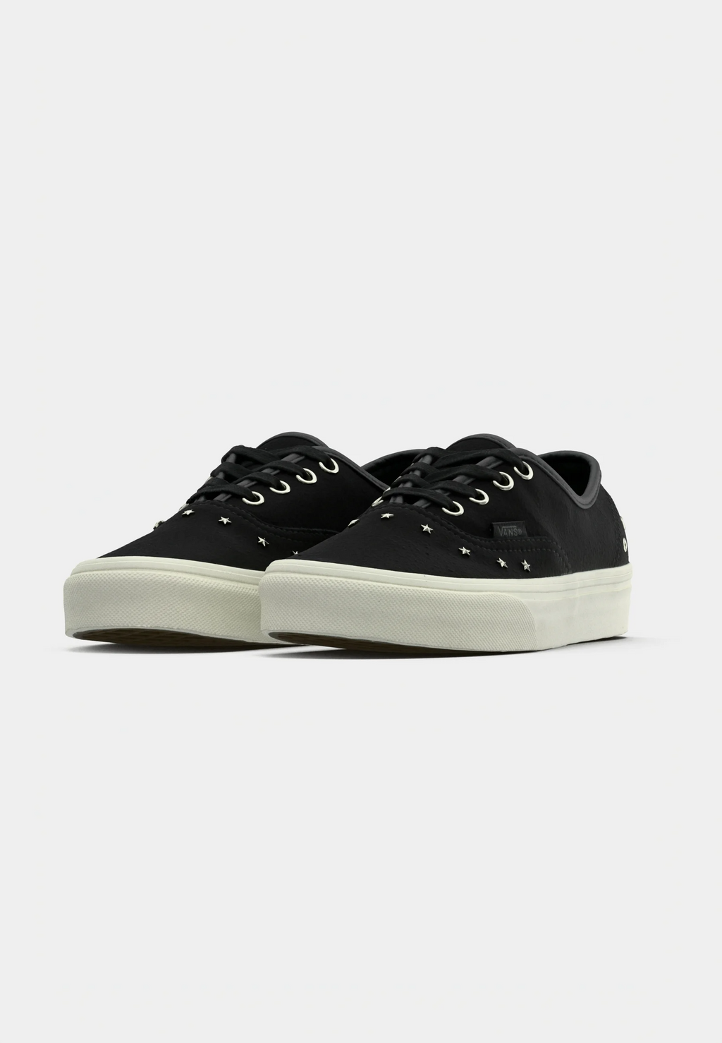 Sneakers Vans Authentic METL - Noir/Marshmallow Unisexe