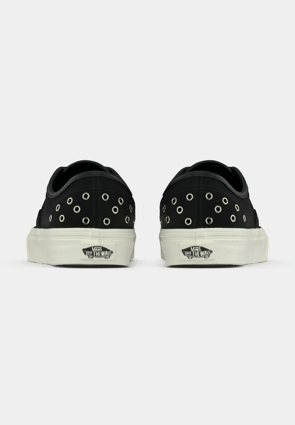 Sneakers Vans Authentic METL - Noir/Marshmallow Unisexe