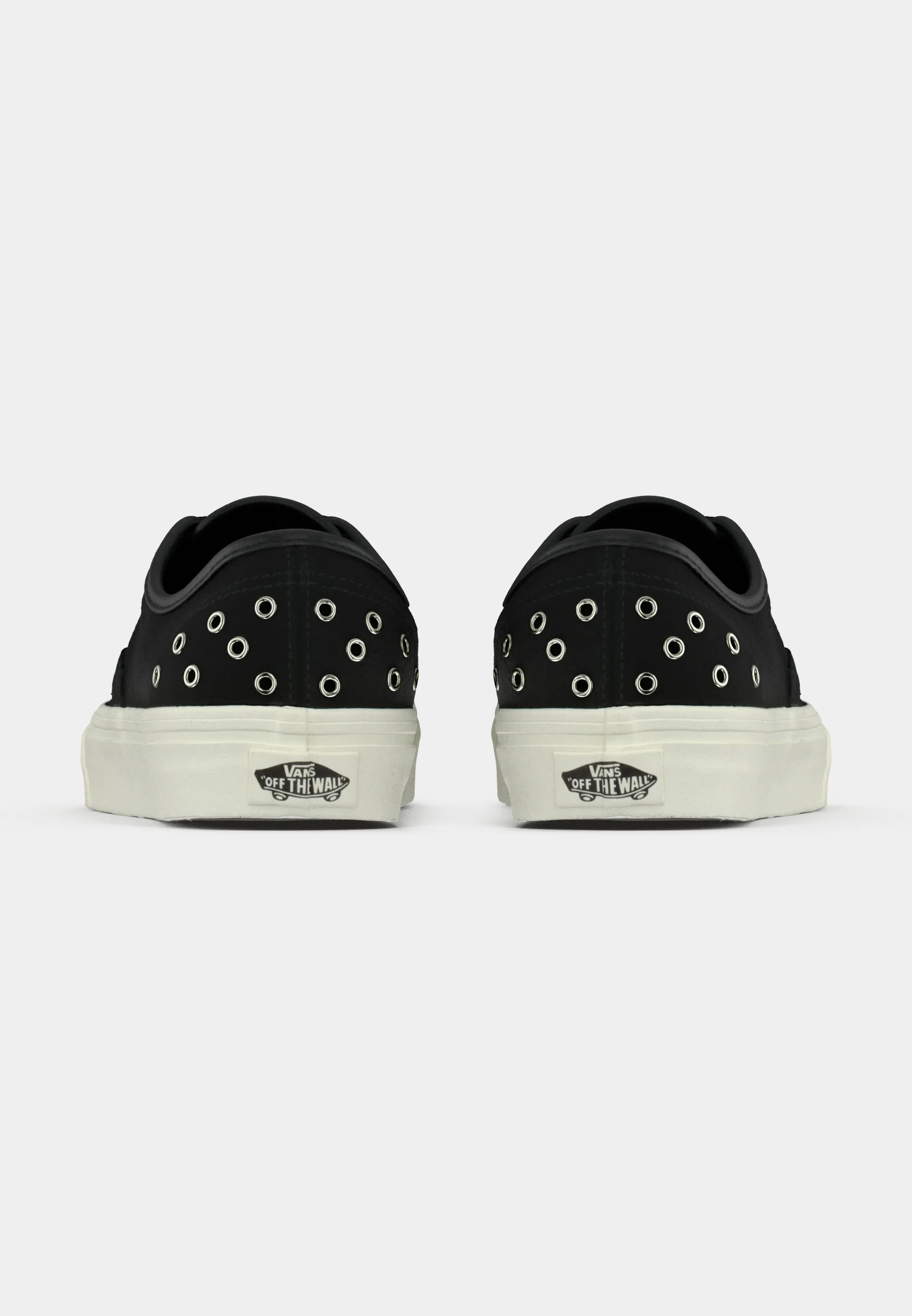 Sneakers Vans Authentic METL - Noir/Marshmallow Unisexe