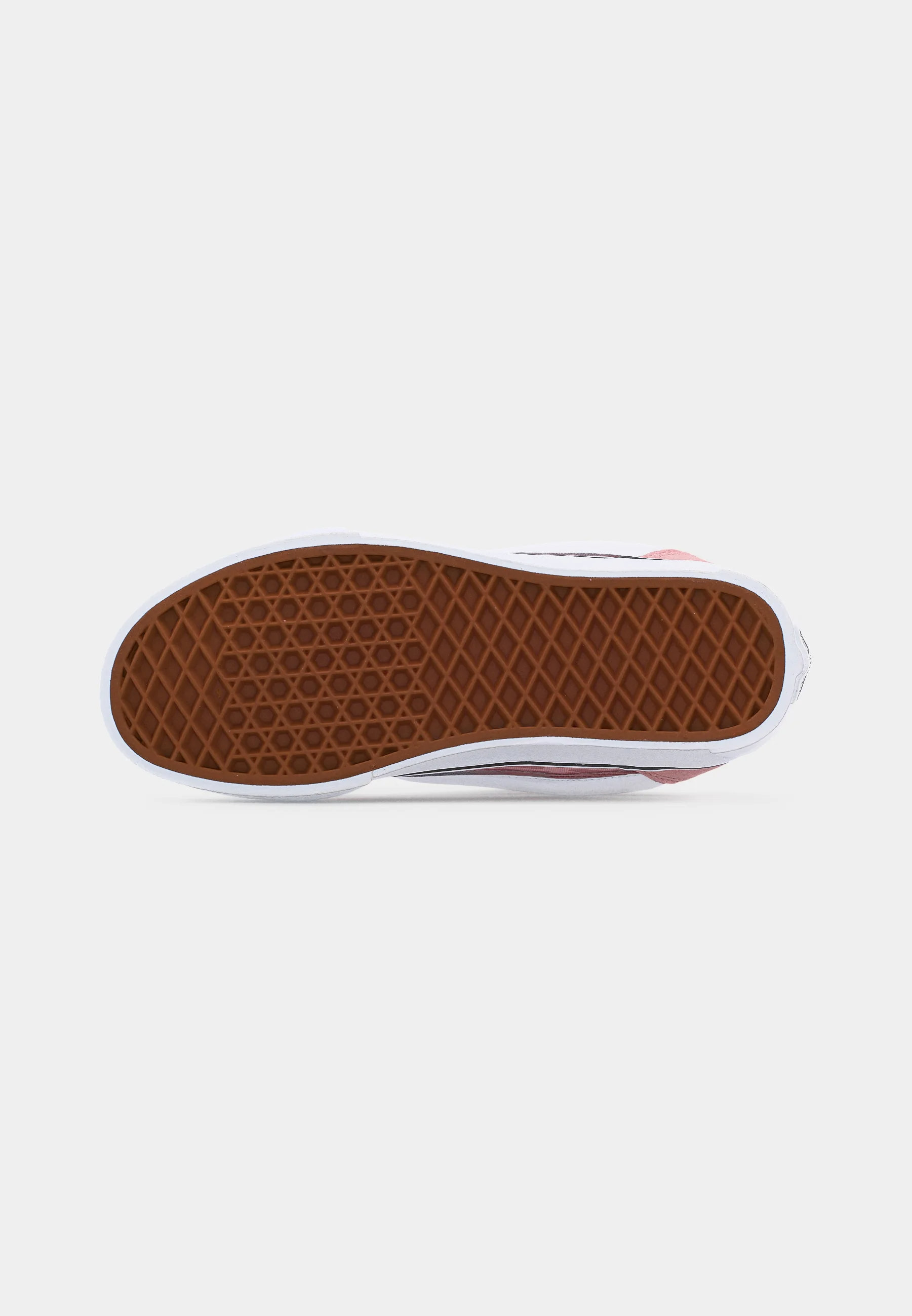 Sneakers Vans Knu-Skool Leopard - Misty Mauve Unisexe