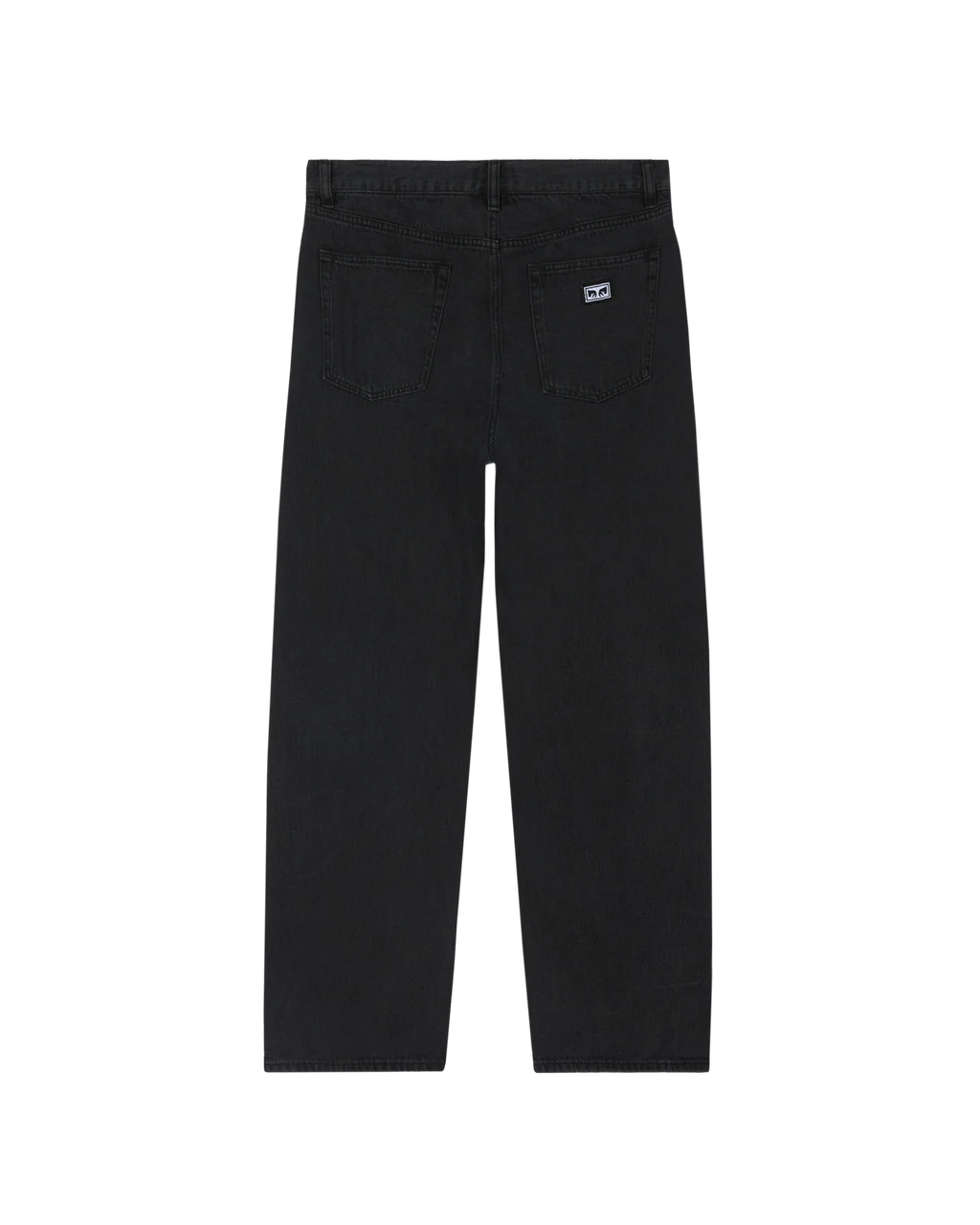 Jean Obey Emerson - Washed Black Homme