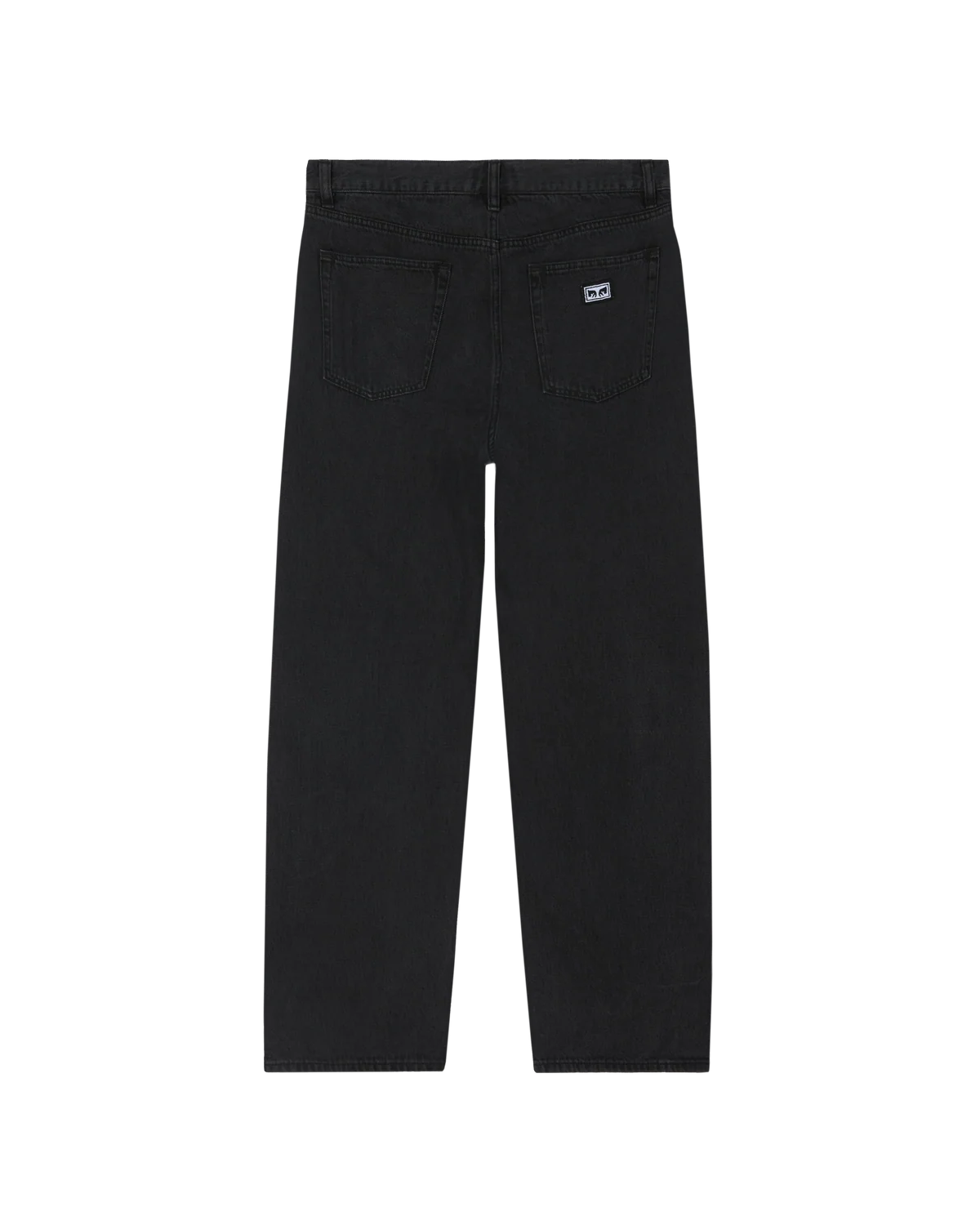 Jean Obey Emerson - Washed Black Homme