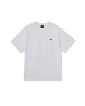 T-shirt Obey Pastures - White Homme