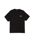 T-shirt Obey VHS - Black Homme