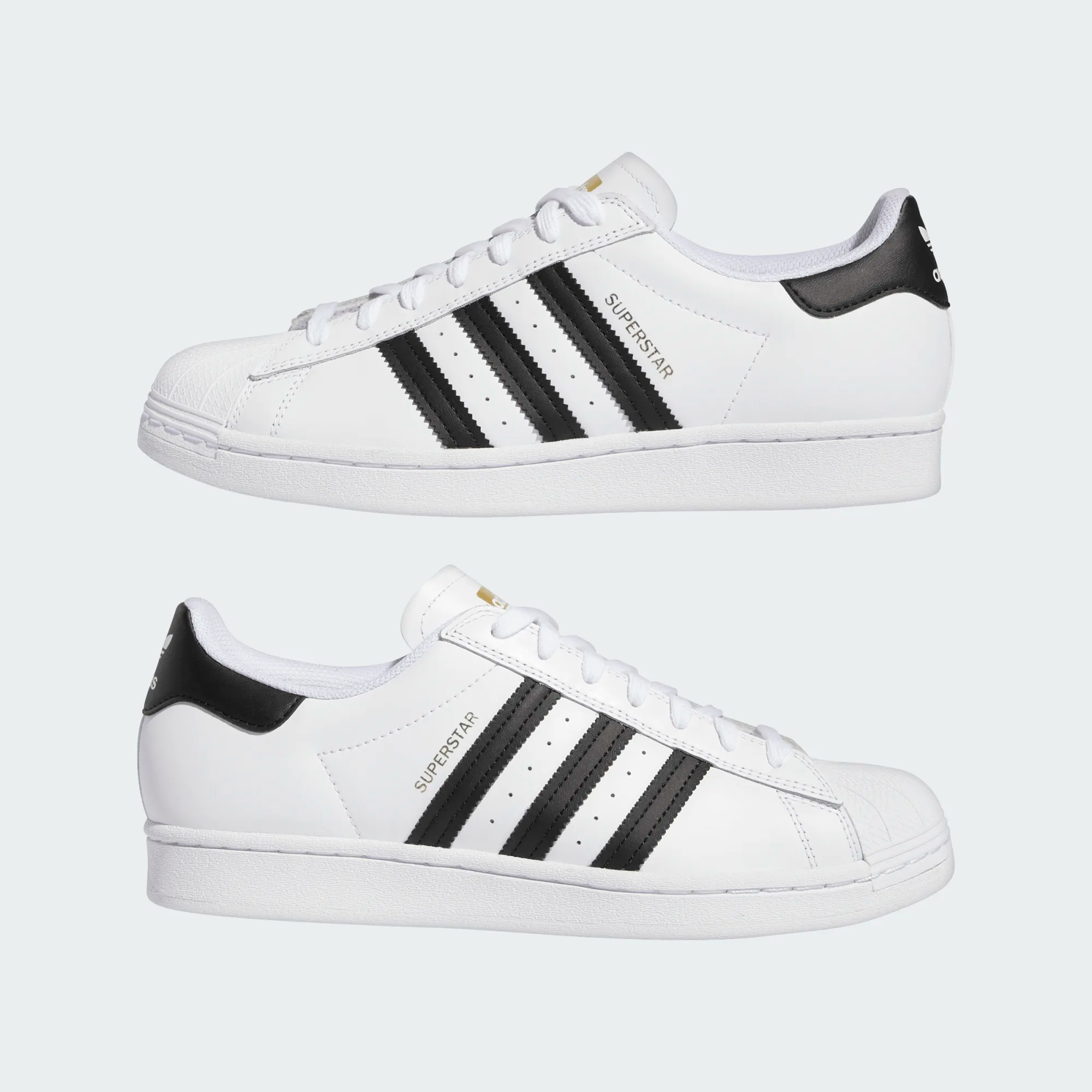 SUPERSTAR ADV white