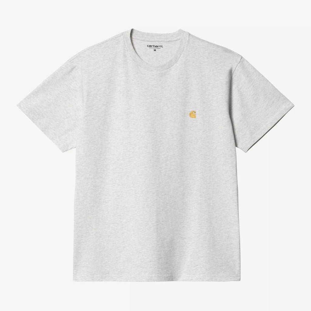 S/S Chase T-Shirt gris claire