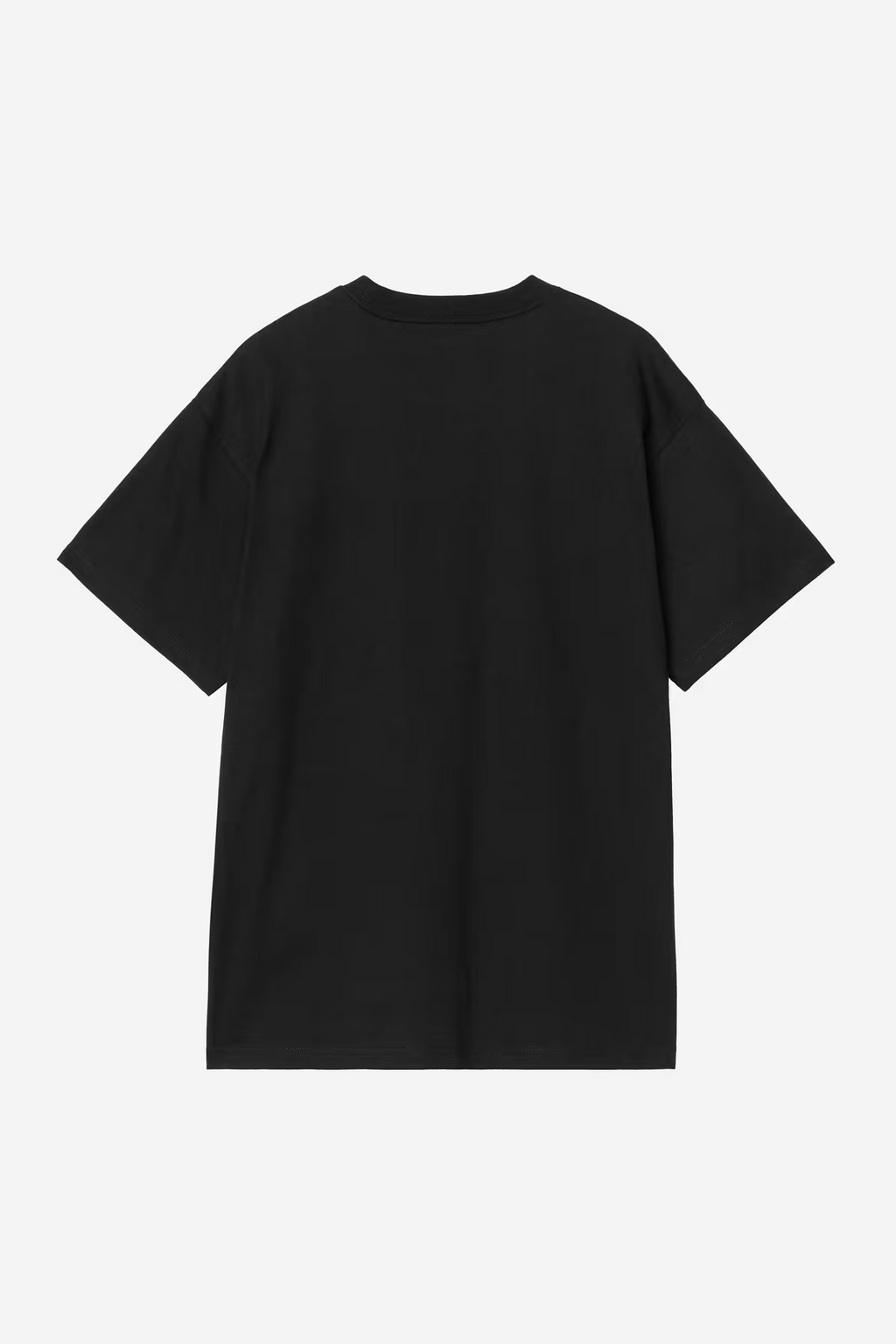 T-shirt Carhartt WIP Animated Ducks - Noir Homme