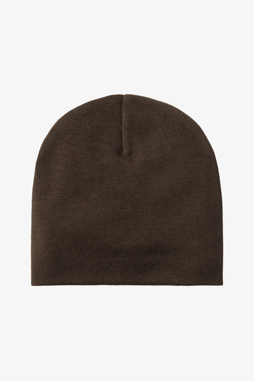 Bonnet Carhartt WIP Limn C - Tobacco Homme