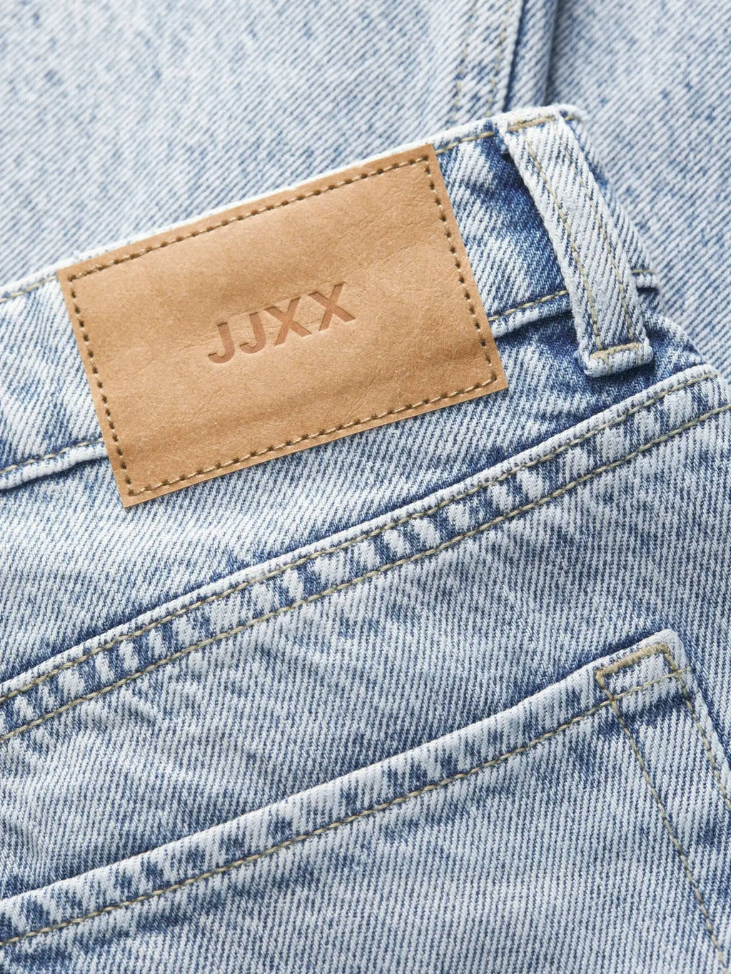 Jean JJXX Tokyo Wide - Coupe Large Taille Haute Femme