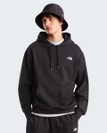 Sweat à Capuche The North Face Essentials SD Relaxed - TNF Black Homme