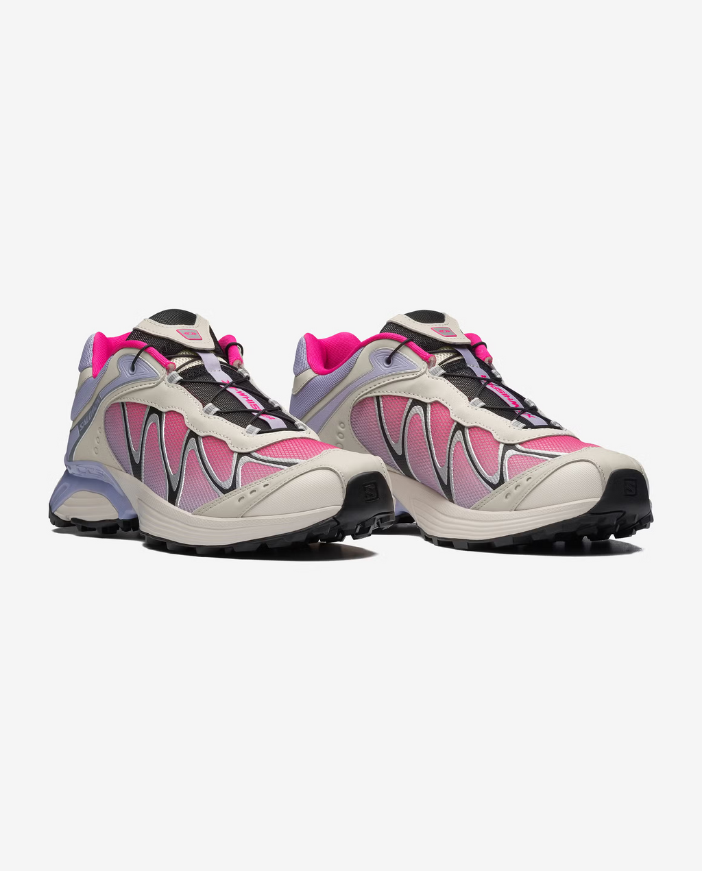 Salomon XT-Whisper – Rainy Day / Cosmic Sky / Pink Yarrow