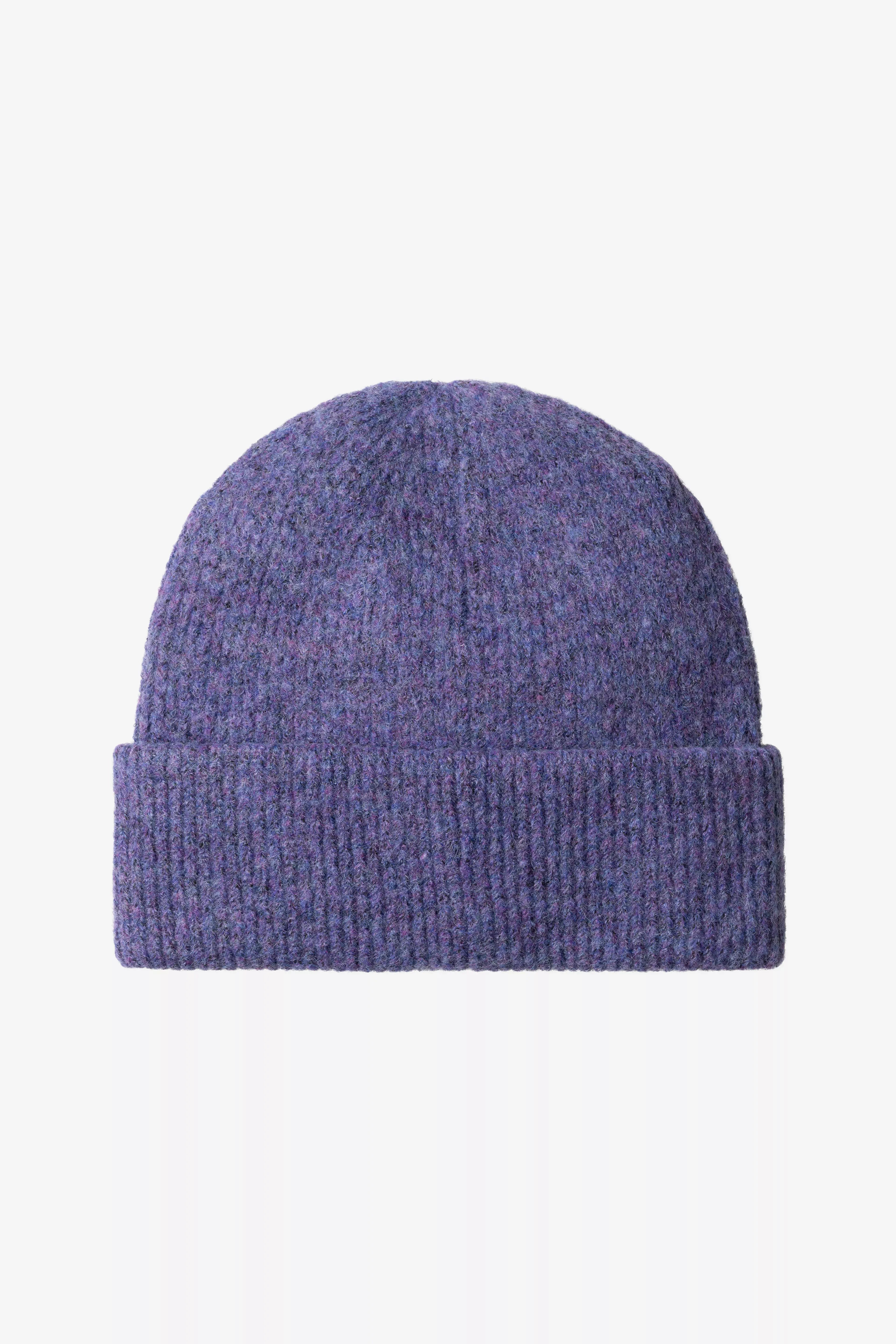 Bonnet Carhartt WIP Curtis - Shady Purple Homme