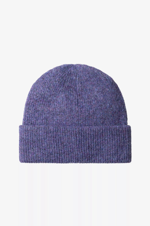 Bonnet Carhartt WIP Curtis - Shady Purple Homme
