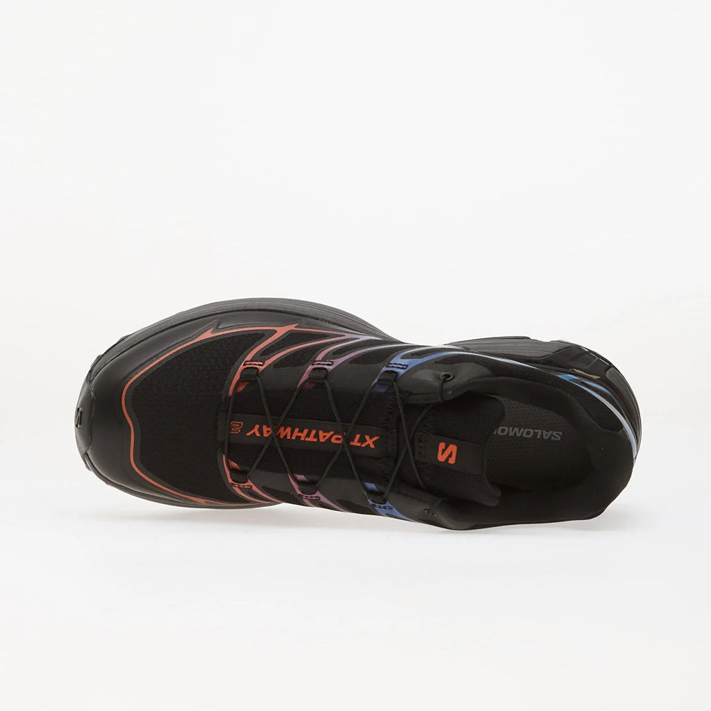Salomon XT-Pathway 2 - Sneakers Trail Urbain Noir/Bleu