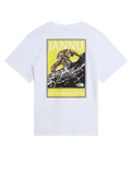 T-shirt homme The North Face EXP: Jannu Blanc