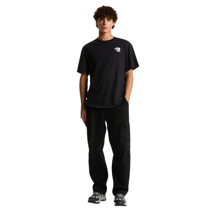 T-shirt The North Face 60th Anniversary - Noir Homme